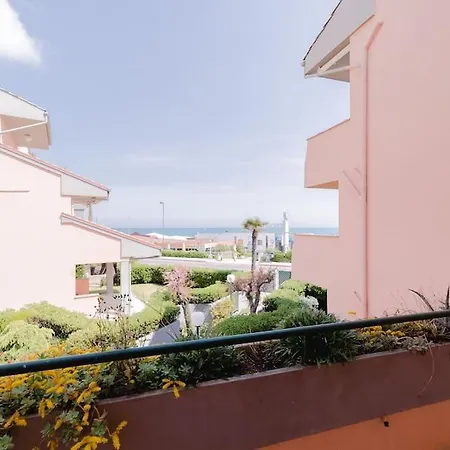 Daire A 20mt Dal Mare Con Piscina Condominiale *