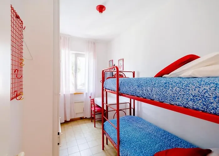 A 20mt Dal Mare Con Piscina Condominiale * Марчелли