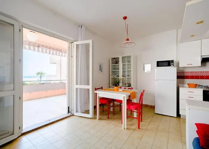 A 20mt Dal Mare Con Piscina Condominiale * Марчелли