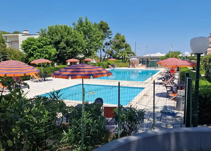 Apartment A 20mt Dal Mare Con Piscina Condominiale Marcelli